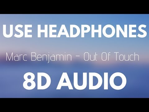 Marc Benjamin - Out Of Touch 8d