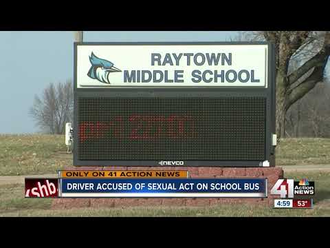 Parent: Raytown school bus driver watched porn with teen on board