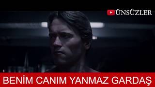 BENİM CANIM YANMAZ GARDAŞ Whatsapp durumları için komik  (2018 yeni kısa  caps i