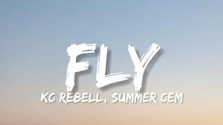 Watch Kc Rebell Fly feat Summer Cem video