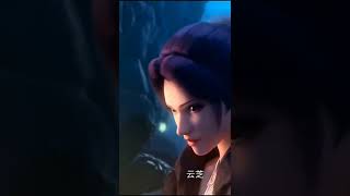 Btth Xiao Yan And Yun Yun