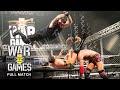 FULL MATCH - Team Ciampa vs. The Undisputed ERA – WarGames Match: NXT TakeOver: WarGames 2019