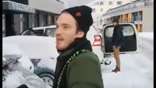 Felix Kjellberg Spotted In A Pewdiepie Video