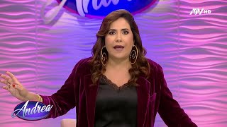 Andrea Programa Del 12 De Mayo De 2023