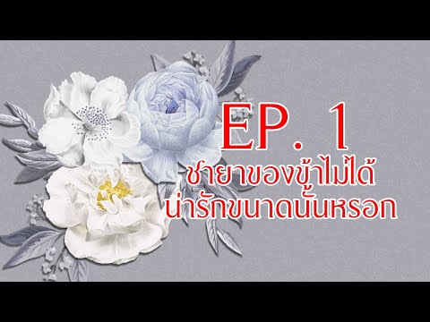 ชายาข้าไม่ได้น่ารักขนาดนั้นหรอก EP 1