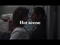 New Amsterdam 4x03 /Hot  Kiss Scenes — Lauren and Leyla (Janet Montgomery and Shiva Kalaiselvan)