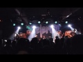 Kvelertak - Talking Heads, Southampton 5th March 2013