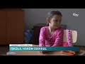 Iskola, három diákkal – Erdélyi Magyar Televízió
