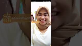 Jilbab Uting Bigo No Bra Part 1