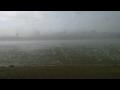 Video A sudden hail storm in Russia (Novosibirsk) 12.07.2014 | Внезапный ураган в Новосибирске 12.07.2014