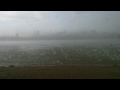 Video A sudden hail storm in Russia (Novosibirsk) 12.07.2014 | Внезапный ураган в Новосибирске 12.07.2014