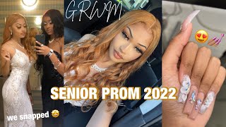 Grwmvlog Prom Edition 2022 A Little Hectic