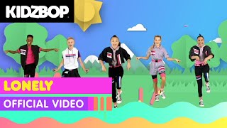 Watch Kidz Bop Kids Lonely video