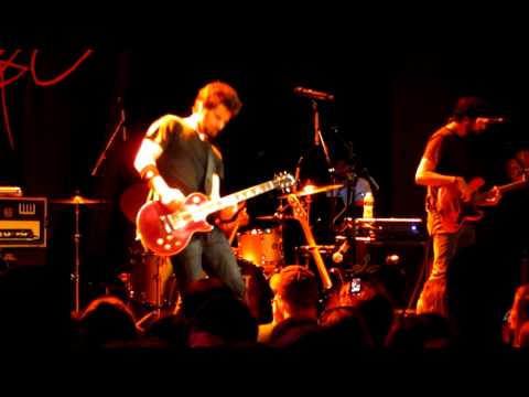 Matt Nathanson - Car Crash Live Slowdown