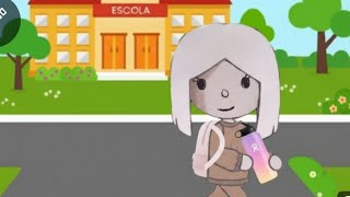 Arrume-Se Comigo Para Ir A Escola