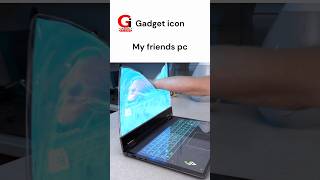 I Tried Touching My Screen Too