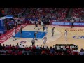 Blake Griffin's Trio of Epic Posterizing Dunks