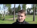 Westerlund ja Lind Jokerigolfissa