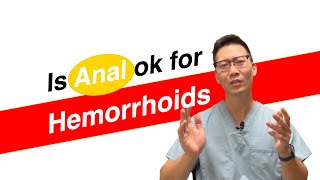 Is sex safe for my anus? | Dr. Chung explains!