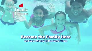 Family Leisure Factory Direct Sale 2022 Feb-March 2022