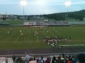 2010 All Star Game between Blue and Gold