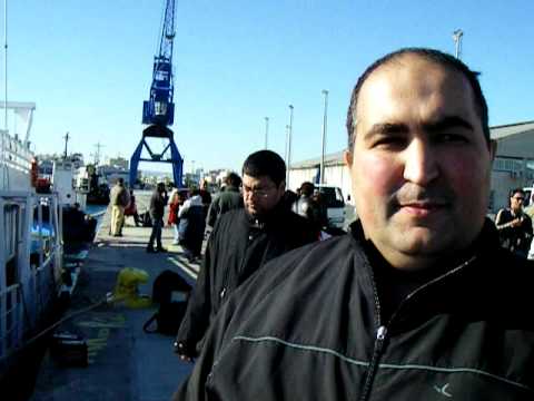 la barque de la dignité.fouad ahidar et hassan rahali.MOV