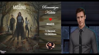 Kayıp 1.Sezon 10.Bölüm Mads Rotası The Missing Season 1 Episode 10 Mads Route