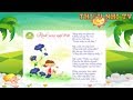 Bài thơ dình xem mặt trời - Bai tho dinh xem mat troi - Thiếu nhi vui nhộn
