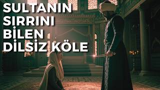 Sultanın Sırrını Bilen Dilsiz Köle İbretlik Hikaye