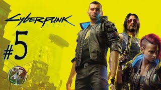 Pavyon Cyberpunk 2077 Türkçe Bölüm 5 Pc