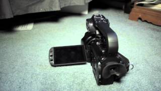 Canon XA10 Review Canon XA10 Review
