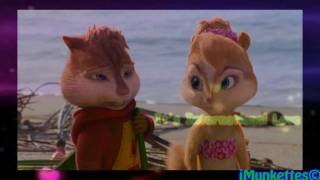Alvin Ft. Simon-International Love