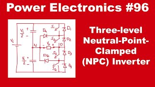 Pe Three-Level Neutral Point Clamped Npc Inverter