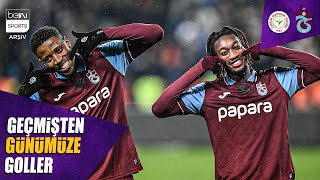 Geçmişten Günümüze Çaykur Rizespor - Trabzonspor Maçlarının Leri Trendyol Süper Lig