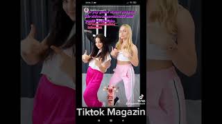 Aleyna Tilki Ve Buse Korkmaz
