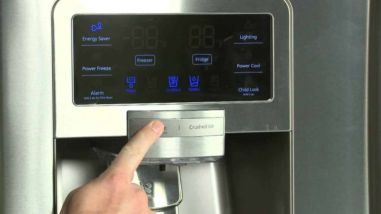 Refrigerated: Samsung Refrigerator Filters