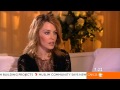 Kylie Minogue - Interview (Sunrise 2004)