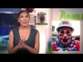 Bills Fan Chugs Beer Out Of HOT Girl's Ass