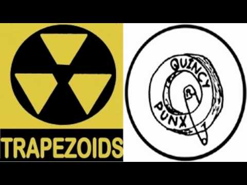 Trapezoids - Gendercide (Quincy Punx cover)