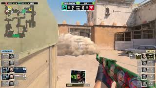 1V3 Clutch From Broky With No Time Ice Cold Finish