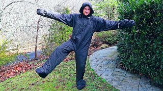Unique Sleeping Bag Ever!