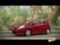 First Drive: 2009 Honda Fit