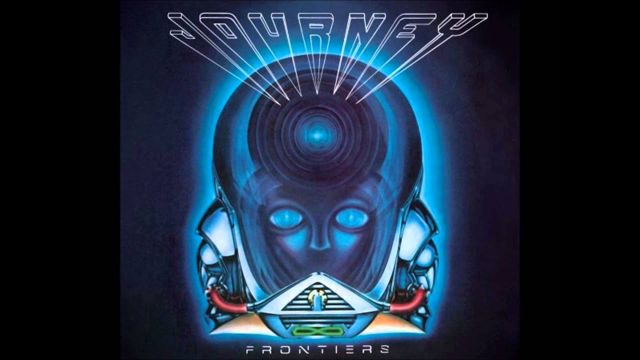 Journey - Frontiers (1983, Cassette) | Discogs