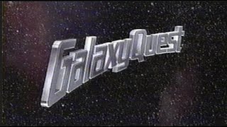 Commercial For The Movie Galaxy Quest From 1999