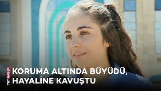 Ankarada Yaşayan Yağmur Yıldız, 12 Yıldır Devletin Koruması Altında