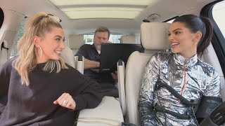 Hailey Baldwin Is Asked About Justin Bieber By Kendall Jenner While Taking A Lie Detector Test Hailey Baldwin Is Asked About Justin Bieber By Kendall Jenner While Taking A Lie Detector Test