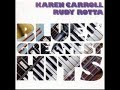 Karen Carroll & Rudy Rotta - Stormy Monday