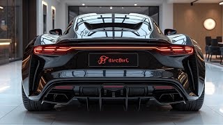 2026 Pontiac Firebird Trans Am Review A Legendary Muscle Car Reborn With Modern Power