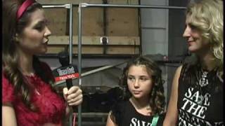 Julia Allison Interviews Nanette Lepore