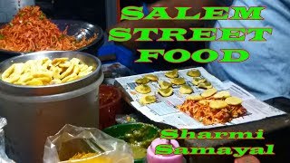 Mouthwatering SOUTH INDIAN STREET FOOD | ரோட்டுக்கடை தட்டு வடை செட்டு| SALEM SPL | Thattuvadai Set
